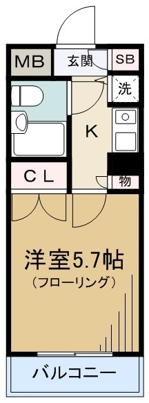 アーバンパーク護国寺 東京都豊島区 の賃貸物件情報 タウンハウジング E