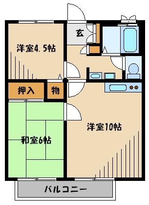 コートベルバレー2 埼玉県さいたま市中央区 の賃貸物件情報 タウンハウジング e