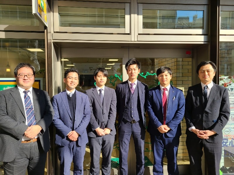 スタッフ情報 賃貸ならタウンハウジング本八幡店